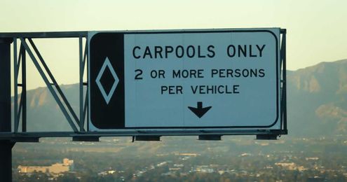 Study of Lyft and Uber confirms we need to carpool way more