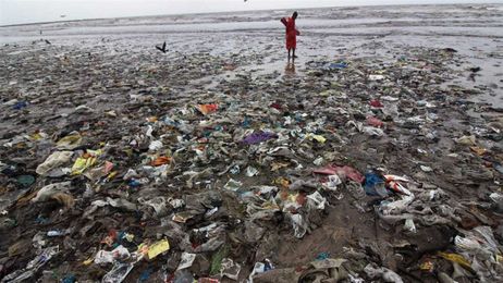 To Solve the Ocean Plastics Problem, the World Needs a Plan