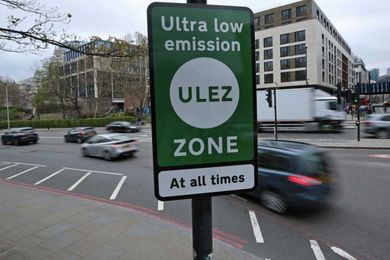 ‘Expanding Ulez will cut toxic-air diseases by third’