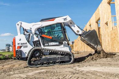 Quiz: Which Bobcat Machine is Right for Your Work?