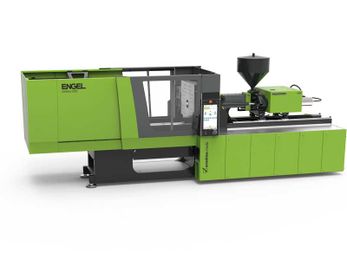 Tie-bar-less injection molding machines