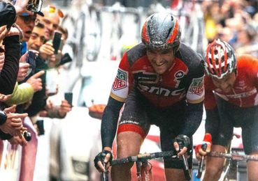 VO2 Max Intervals to Improve Your Climbing