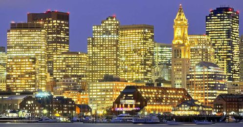 Why Boston Is Getting Too Bright