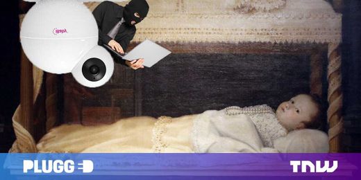 Baby monitor exploit allowed hackers to creep on your toddlers