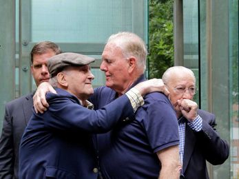 Farewell to Steve Ross, who gave so much to so many