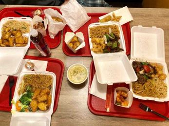 Happy Dragon in Vineyard should be your Chinese takeout go-to