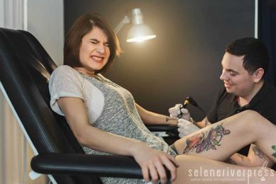 Tattoo Think-Through: The Dangers to Your Health and Body
