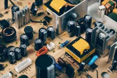 What is Industrial Electronics Technology?
