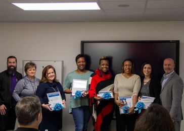 Celebrating You! First Quarter Milestones!