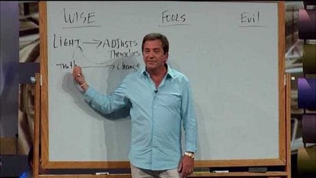 The Evil, The Foolish, The Wise