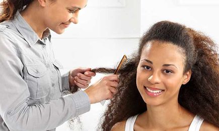 What black women need to know about their hair loss
