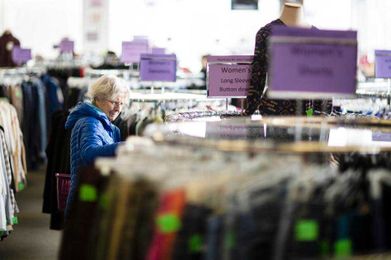 Second Second-Hand Store