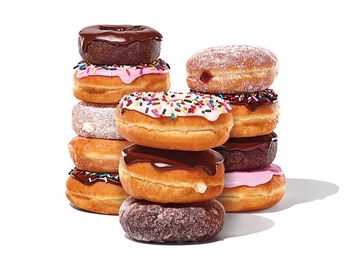 How You Can Win Free Dunkin' Donuts for a Year