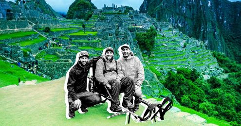 Wheel the World helps people with physical disabilities enjoy their vacations