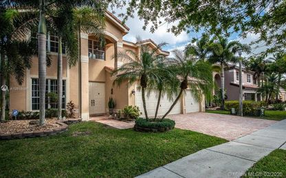 Home For Sale at 3181 SW 173rd Ter, Miramar, FL 33029