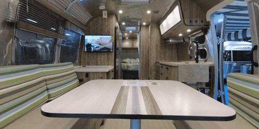 Some Tips on Removing and Disposing of Old RV Furniture