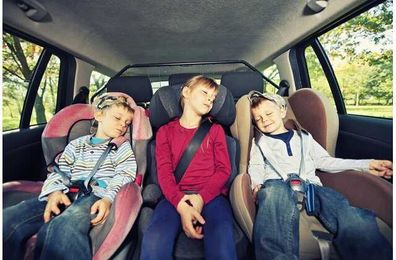 The Safest Place To Sit In Any Vehicle