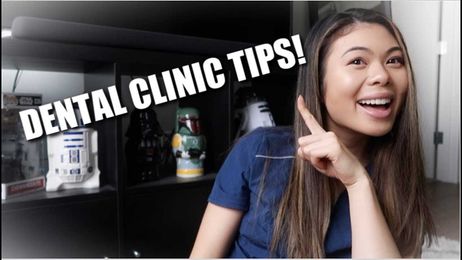 DENTAL SCHOOL CLINIC TIPS // LauraSmiles