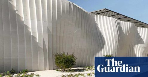 The miracle new sustainable product that's revolutionising architecture