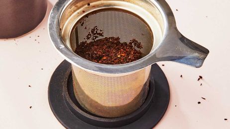 This Tea Strainer Made Me a Loose Leaf Convert