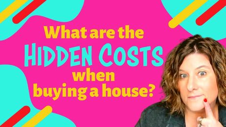 What are the hidden costs when buying a house?