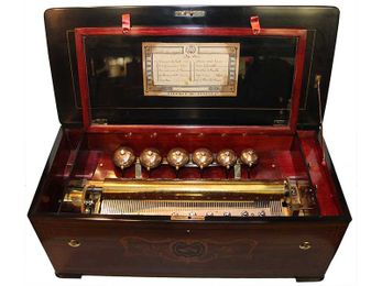 A Fascination with the Mechanical 