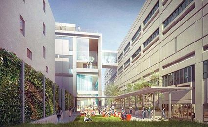 New Technologies Help Concrete Go on a Greenhouse-Gas Diet