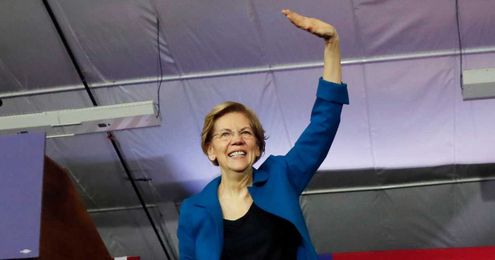 What We Lose When We Lose Elizabeth Warren
