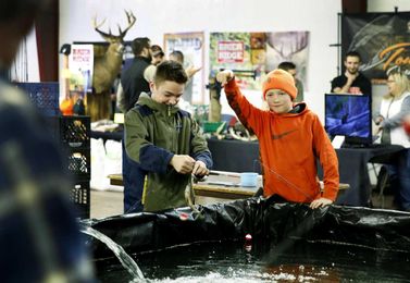 Antlers and Anglers back with more outdoors demonstrations, vendors