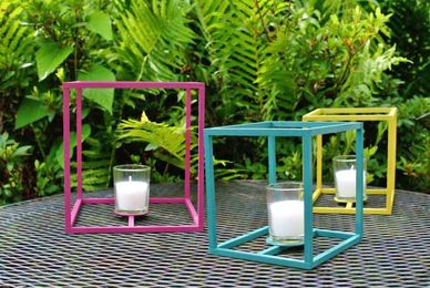 Clever DIY Lantern Projects That Are Perfect For The Outdoors