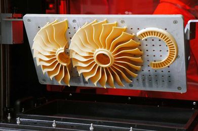 How is Additive Manufacturing Changing the Way Plastic is Used in the Aerospace Industry?