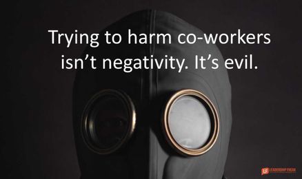 How to Turn Negative Nancy into Positive Pam