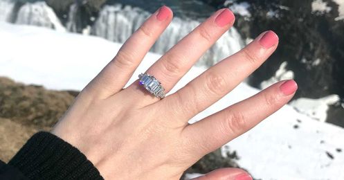 How to Design Your Own Engagement Ring & Why You Should