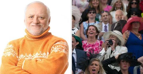 If You Can Find Harold In 7/8 Of These Photos, You Have Perfect Vision