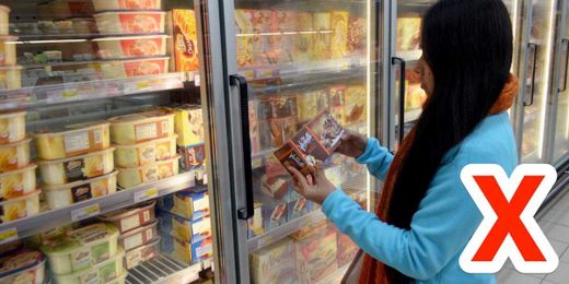 11 common mistakes that are ruining your ice cream