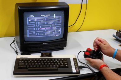 Gaming is about solving problems that don’t exist, and that’s a good thing