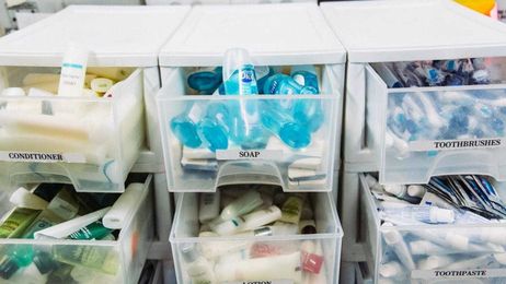 How 1,400 L'ANZA hair stylists plan to shower Room in the Inn