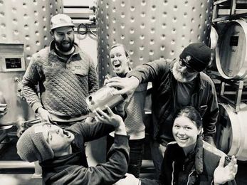 Introducing a New Idea: Seasonal Pour Wine Kegs