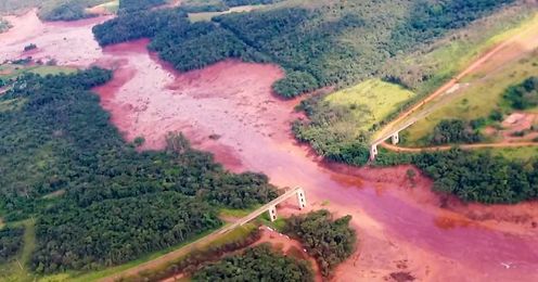 Making Mine Tailings Safe