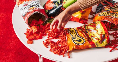 The Ultimate Guide to Flamin’ Hot Snacks