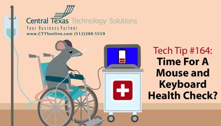 When is it Time For A New Mouse or Keyboard?