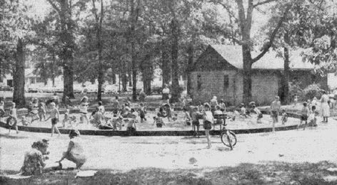 Why Cedar Rapids used to have plenty of wading pools, when now there are none