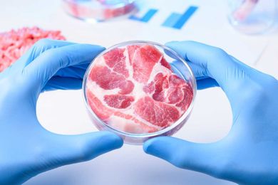 Will Beyond Meat and Impossible Foods Survive Lab Meat’s Challenge?