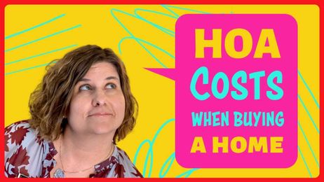 Can HOA fees affect the cost of buying a home?