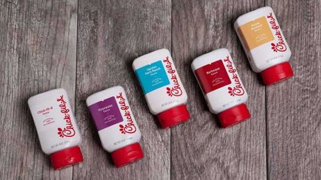 Chick-fil-A will sell its signature sauces