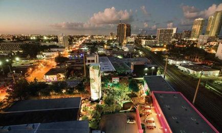 Miami's Urban Robot Associates on Creating Fun, Multidimensional Architecture