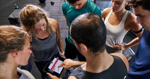 The Health Clubs Wearable Revolution Is Just Getting Started