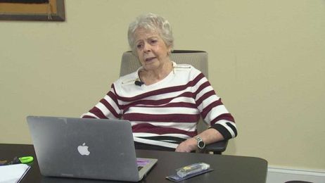 91-year-old Phoenix woman invents product and launches a business