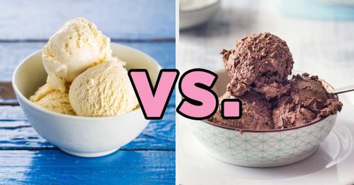 How Do Your Ice Cream Preferences Compare To Everyone Else's?