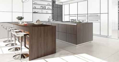 How to Renovate Your Kitchen and Not End Up in Tears